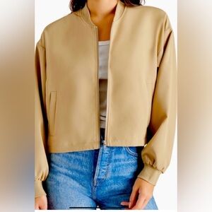 Steve Madden Women's Bomber Jacket